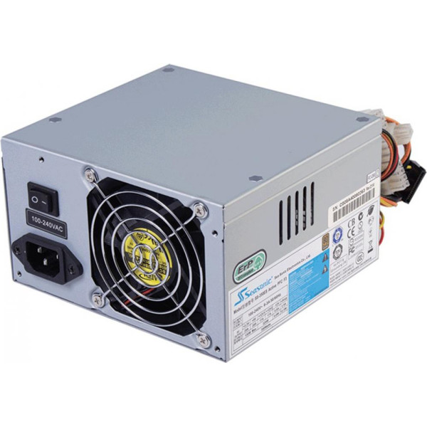 

Seasonic 400W (SS-400ES)
