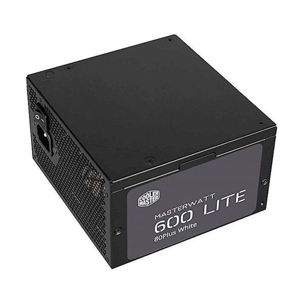 

CoolerMaster 600W MasterWatt Lite (MPX-6001-ACABW-EU)