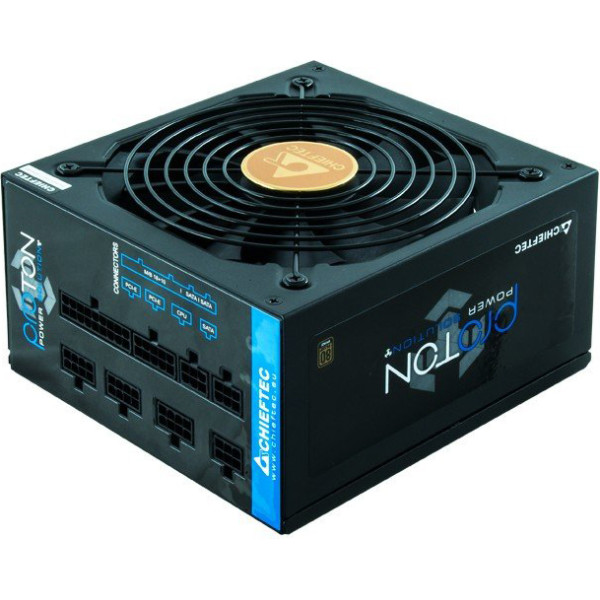 

Блок питания Chieftec 1000W Proton (BDF-1000C)