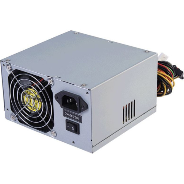 

Seasonic 600W (SS-600ES)