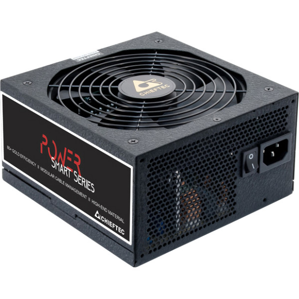 

CHIEFTEC 750W (GPS-750C)