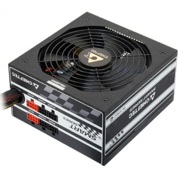 

Chieftec GPS-650C, ATX 2.3, APFC, 14cm fan, Gold, modular, RTL