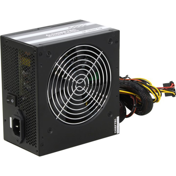

Блок питания Chieftec 400W GPS-400A8