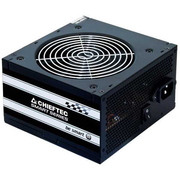 

Блок питания CHIEFTEC 600W GPS-600A8
