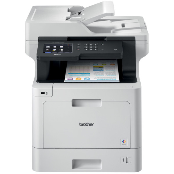 

Brother MFC-L8900CDW