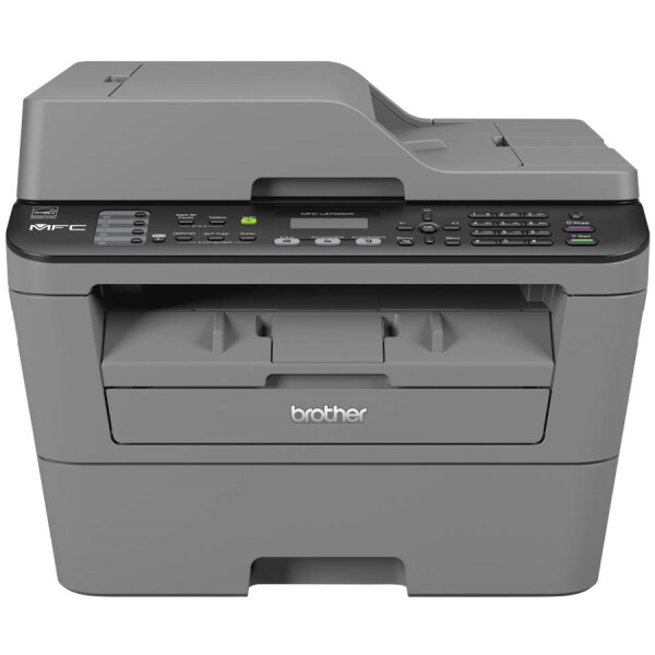 

Многофункциональное устройство Brother MFC-L2700DWR с Wi-Fi (MFCL2700DWR1)