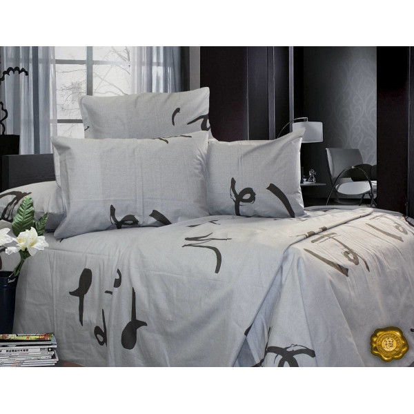 

Еней-Плюс Т0536 серый, черный Двойной