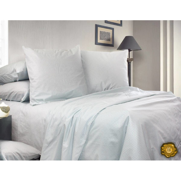 

Еней-Плюс Т0573 серый, белый Двойной