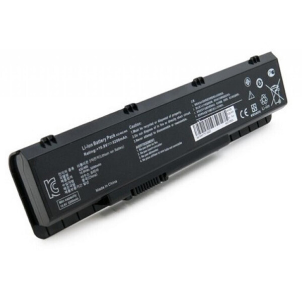 

Аккумулятор для ноутбука Asus N55 (A32-N55) 10.8V 5200 mAh EXTRADIGITAL (BNA3970)