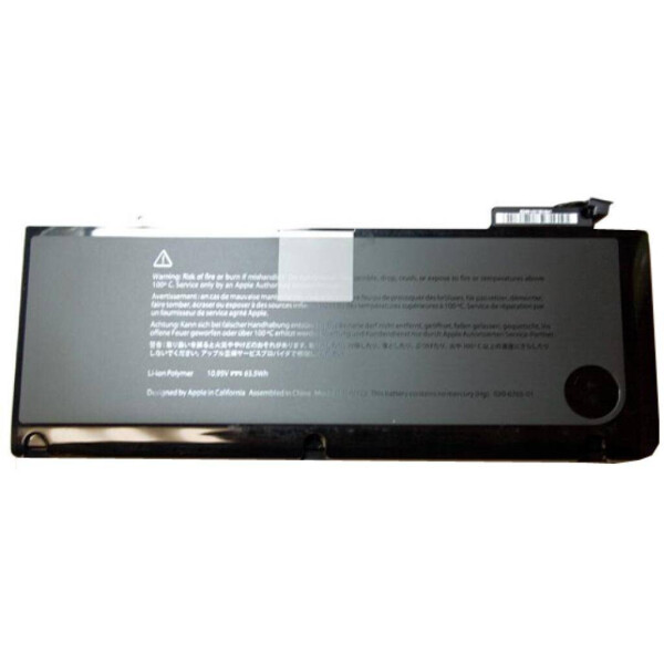 

Аккумулятор для ноутбука APPLE MacBook Pro 13" (A1322) 10.8V 5200mAh PowerPlant (NB00000098)