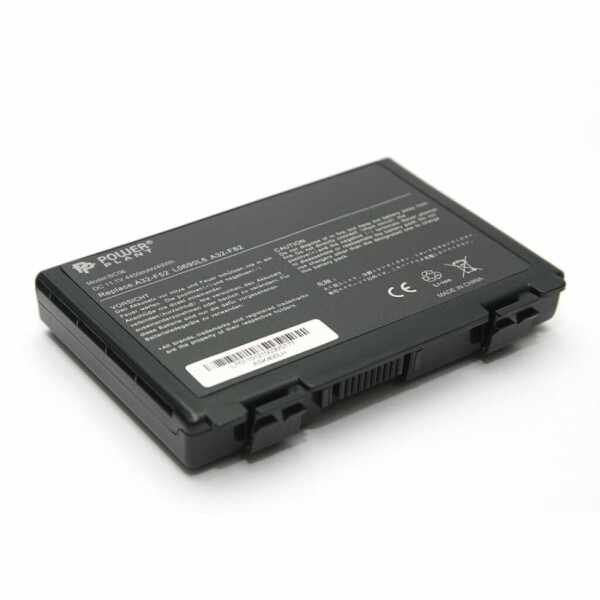 

Аккумулятор для ноутбука ASUS F82 (A32-F82, ASK400LH) 11,1V 4400mAh PowerPlant (NB00000283)