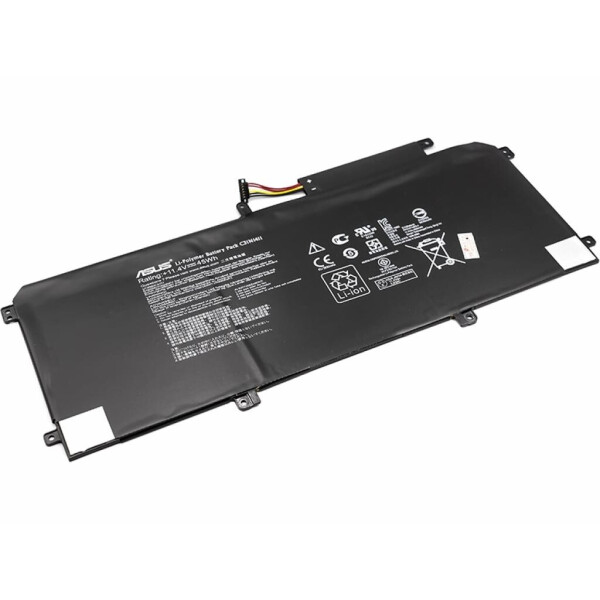 

Аккумулятор для ноутбука ASUS Zenbook UX305 (C31N1411) 11.4V 45Wh (NB430901)