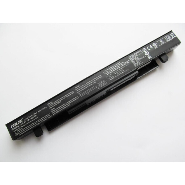 

Аккумулятор для ноутбука ASUS X450 A41-X550A, 2600mAh (37Wh), 4cell, 14.4V, Li-ion (A47472)