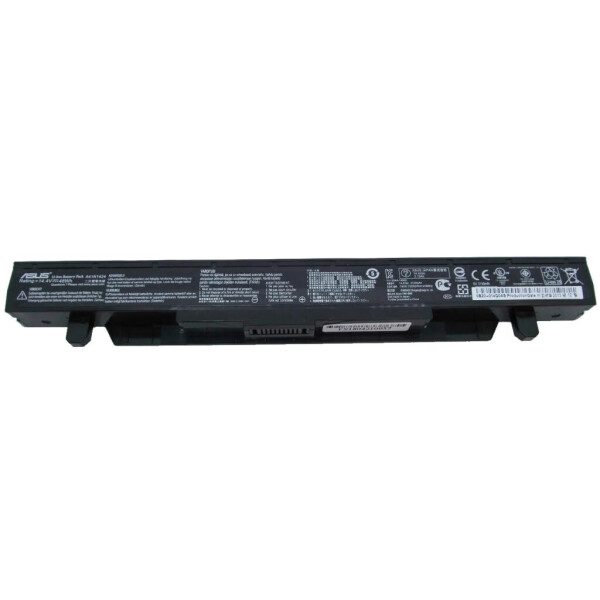 

Аккумулятор для ноутбука ASUS ROG GL552 A41N1424, 3200mAh (48Wh), 4cell, 15V, Li-ion, черн (A47282)