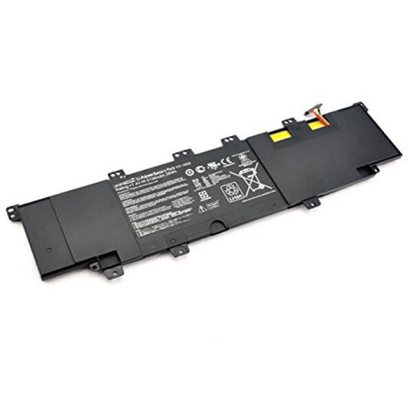 

Аккумулятор для ноутбука ASUS VivoBook S502 (C31-X502) 4000mAh (NB430802)