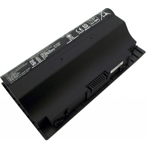 

Аккумулятор для ноутбука Asus A42-G75, 4400mAh, 8cell, 14.4V, Li-ion, черная Alsoft (A47151)