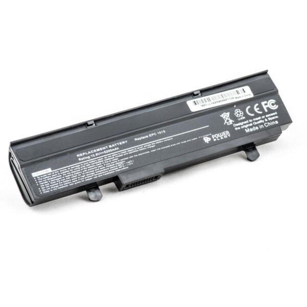 

Аккумулятор для ноутбука Asus A32-1015, 4400mAh, 6cell, 11.1V, Li-ion, черная Alsoft (A47167)