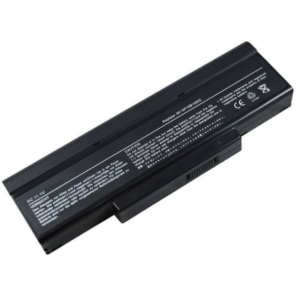 

Аккумулятор для ноутбука ASUS A9T (SQU-503, BQU528LH) 11.1V 5200mAh PowerPlant (NB00000107)