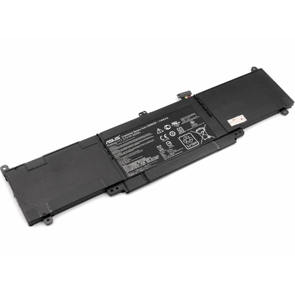 

Аккумулятор для ноутбука ASUS ZenBook UX303L (C31N1339) 11.31V 4300mAh (NB430895)