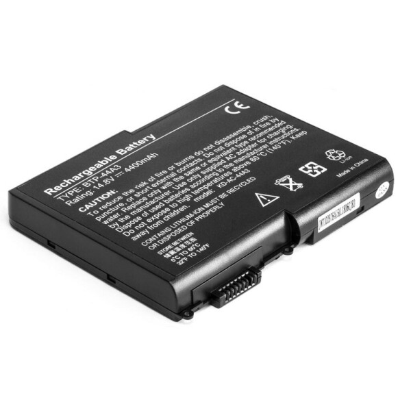 

Аккумулятор для ноутбука ACER SMARTSTEP 200n (BTP-44A3 AC-44A3-8) 14.8V 4400mAh PowerPlant (NB00000166)