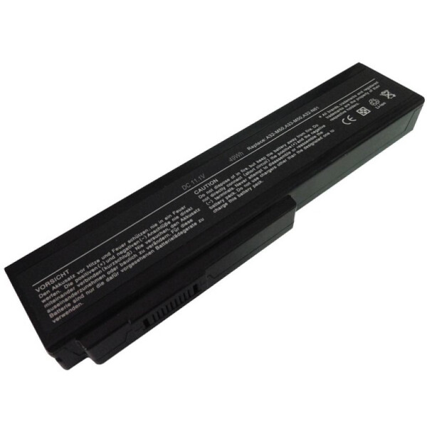 

Аккумулятор для ноутбука ASUS M50 (A32-M50, AS M50 3S2P) 11.1V 5200mAh PowerPlant (NB00000104)