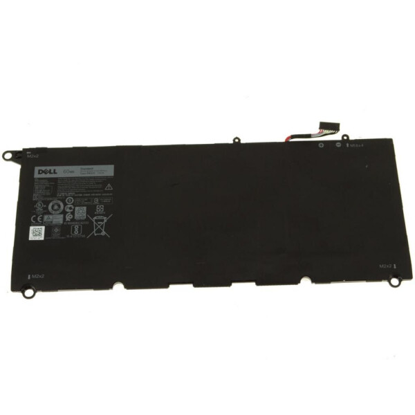 

Аккумулятор для ноутбука Dell XPS 13-9360 PW23Y, 60Wh (8085mAh), 6cell, 7.6V, Li-ion (A47313)