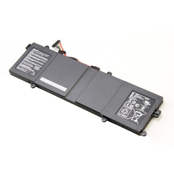 

Аккумулятор для ноутбука ASUS BU400 C22-B400A, 7070mAh (53Wh), 4cell, 7.5V, Li-Pol, черная (A47299)