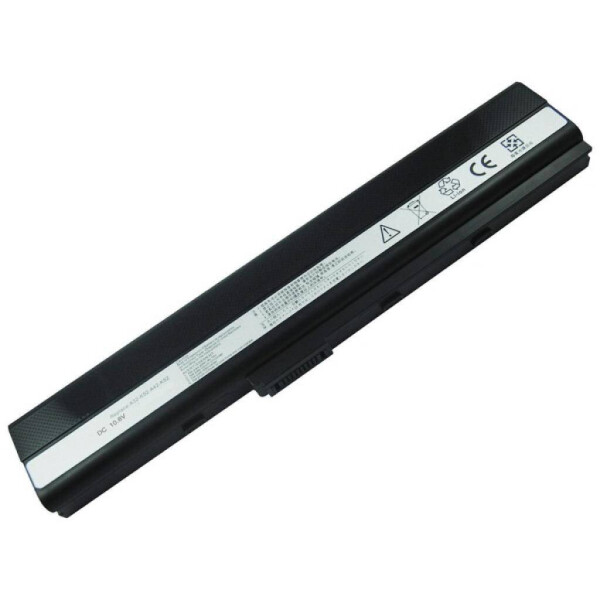 

Аккумулятор для ноутбука ASUS A32-K52 (A32-K52, ASA420LH) 10.8V 5200mAh PowerPlant (NB00000043)