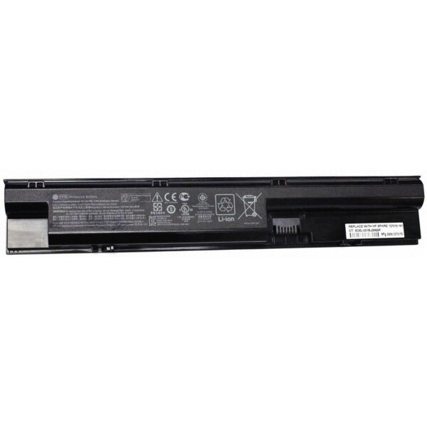 

Аккумулятор для ноутбука Alsoft HP ProBook 450 G1 HSTNN-LB4K 5200mAh 6cell 10.8V Li-ion (A47105)