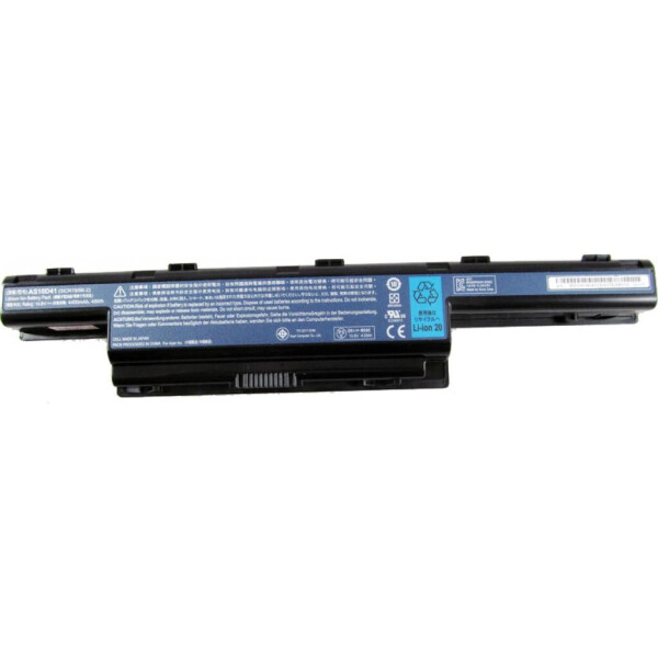 

Аккумулятор для ноутбука Acer Acer AS10D31 4400mAh 6cell 11.1V Li-ion (A41396)