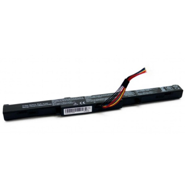 

Аккумулятор для ноутбука Asus A41-X550E 14.8V, 2600mAh EXTRADIGITAL (BNA3999)