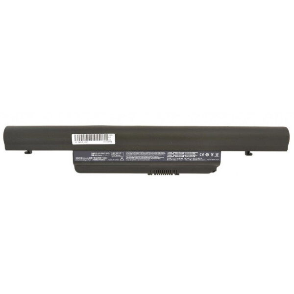 

Аккумулятор для ноутбука Alsoft Acer AS10B31 5200mAh 6cell 11.1V Li-ion (A41712)