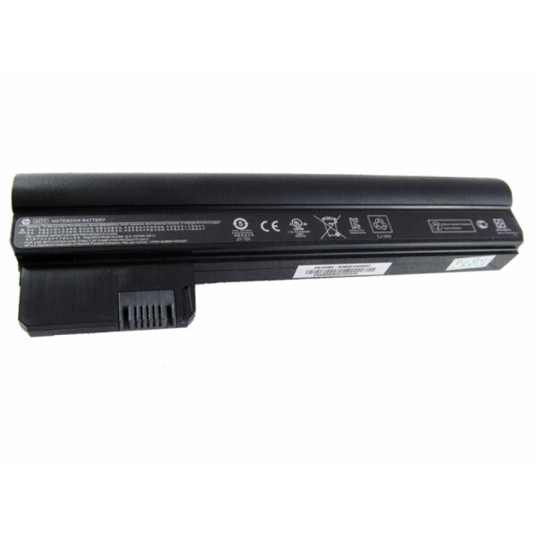 

Аккумулятор для ноутбука HP HP Mini 210 HSTNN-IB0O 5000mAh (55Wh) 6cell 11.1V Li-ion (A41983)