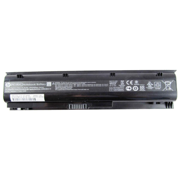 

Аккумулятор для ноутбука HP HP ProBook 4340s HSTNN-YB3K 51Wh/4700mAh 6cell 10.8V Li-ion (A41779)