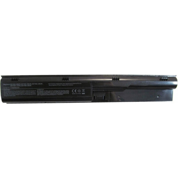

Аккумулятор для ноутбука Alsoft HP ProBook 4530s HSTNN-LB2R 5200mAh 6cell 10.8V Li-ion (A41667)