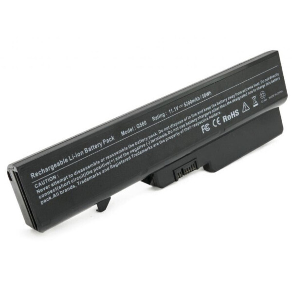 

Аккумулятор для ноутбука Lenovo G560, 5200 mAh EXTRADIGITAL (BNL3954)
