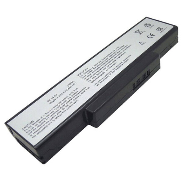 

Аккумулятор для ноутбука ASUS A72 A73 (A32-K72) 10.8V 5200mAh PowerPlant (NB00000016)