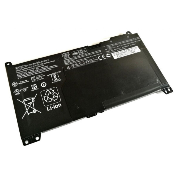 

Аккумулятор для ноутбука HP ProBook 450 G4 RR03XL, 48Wh (3930mAh), 3cell, 11.4V, Li-ion, (A47318)