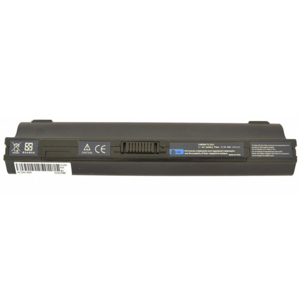 

Аккумулятор для ноутбука Alsoft Acer UM09B31 7800mAh 9cell 11.1V Li-ion (A41239)