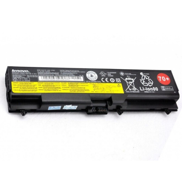 

Аккумулятор для ноутбука Lenovo Lenovo ThinkPad T430 5200mAh (57Wh) 6cell 10.8V Li-ion (A47084)