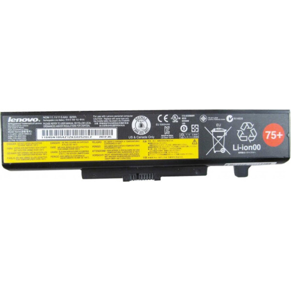 

Аккумулятор для ноутбука Lenovo Lenovo ThinkPad E530 45N1051 5600mAh (62Wh) 6cell 11.1V Li-i (A41723)
