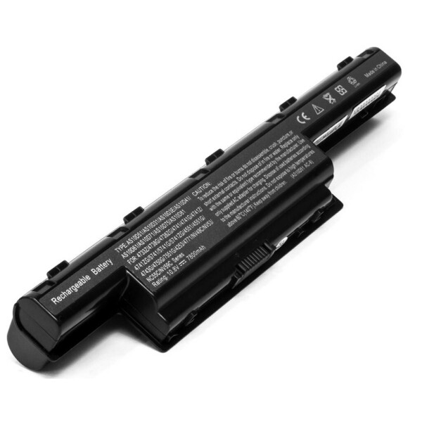 

Аккумулятор для ноутбука ACER Aspire 5550 (AS10D41, AC 5560 3S2P) 10.8V 7800mAh PowerPlant (NB00000153)
