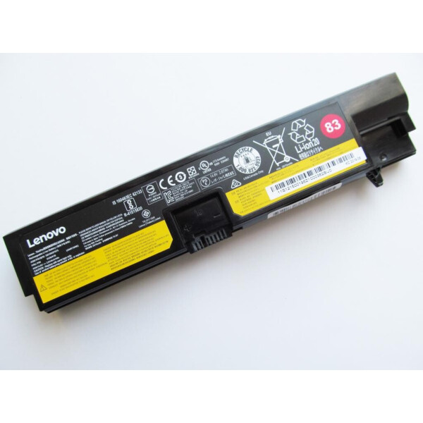 

Аккумулятор для ноутбука Lenovo ThinkPad E570 01AV418 (83), 2670mAh (41Wh), 4cell, 14.6V, Li (A47473)