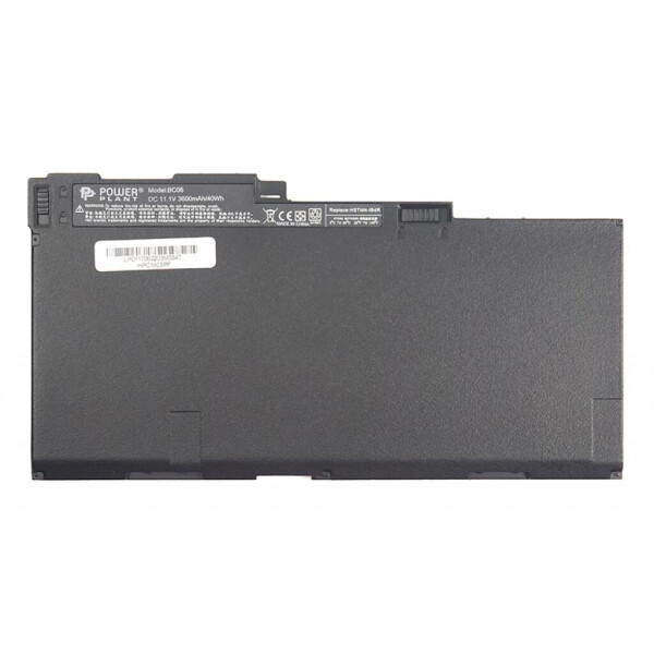 

Аккумулятор для ноутбука HP EliteBook 740 Series (CM03, HPCM03PF) 11.1V 3600mAh PowerPlant (NB460595)