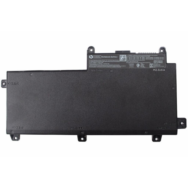 

Аккумулятор для ноутбука HP ProBook 650 G2 HSTNN-UB6Q, 43Wh (3930mAh), 3cell, 11.4V, Li- (A47323)
