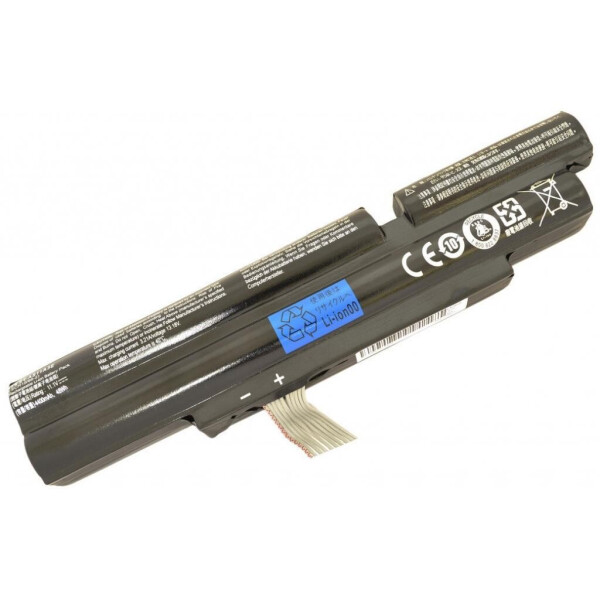 

Аккумулятор для ноутбука Acer AS11A5E Aspire 3830, 5200mAh, 6cell, 10.8V, Li-ion, чер Alsoft (A47145)