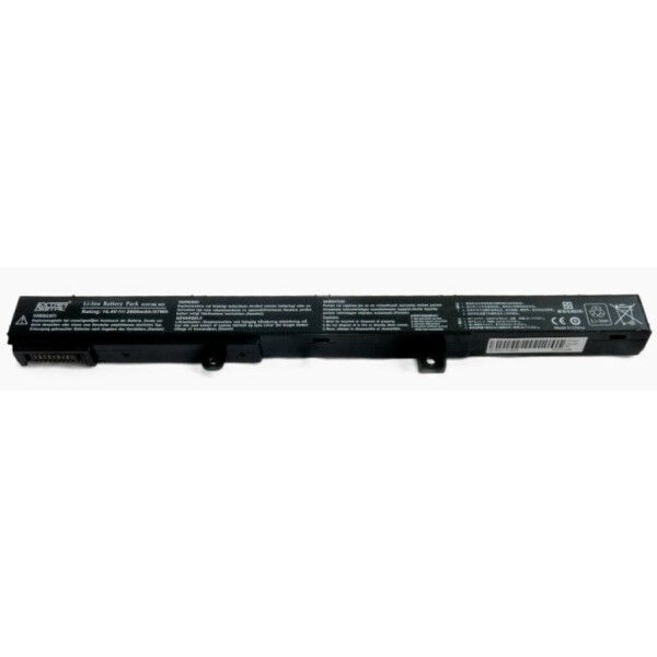 

Аккумулятор для ноутбука Asus X551CA -4, 14.4V, 2600mAh EXTRADIGITAL (BNA4005)