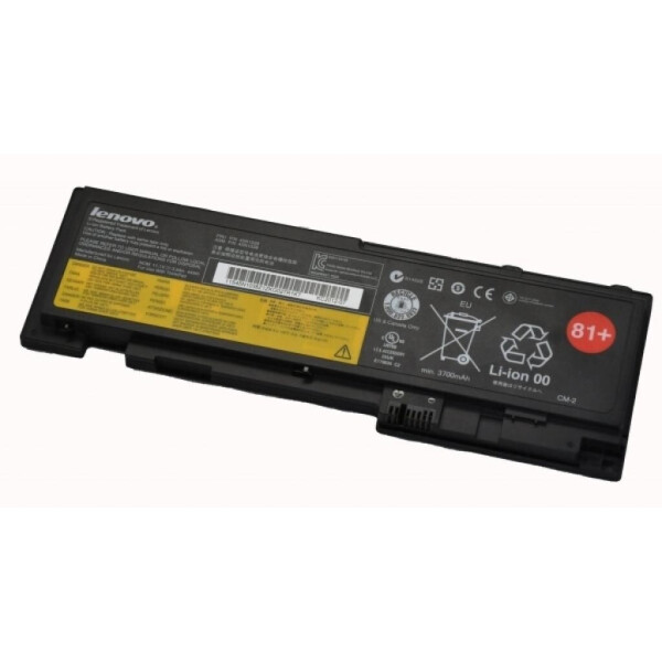 

Аккумулятор для ноутбука Lenovo ThinkPad T420s/T430s 45N1143 44Wh 6cell 10.8V Li-ion (A41785)