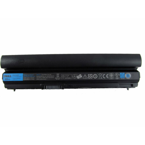 

Аккумулятор для ноутбука Dell Dell Latitude E6230 FRR0G 5200mAh (60Wh) 6cell 11.1V Li-ion (A41716)