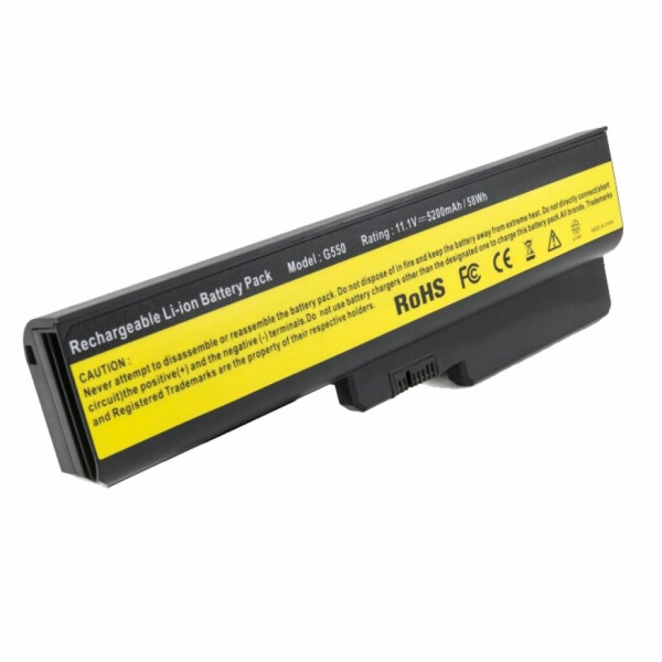 

Аккумулятор для ноутбука Lenovo IdeaPad G550, 5200 mAh EXTRADIGITAL (BNL3953)